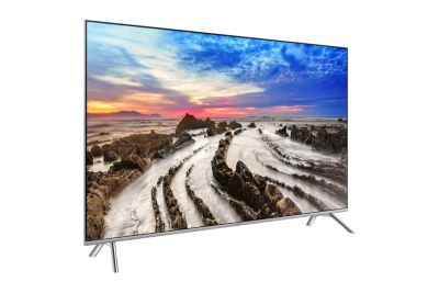 Samsung UE65MU7002T 165.1 cm (65") 4K Ultra HD Smart TV Wi-Fi Silver – image 4