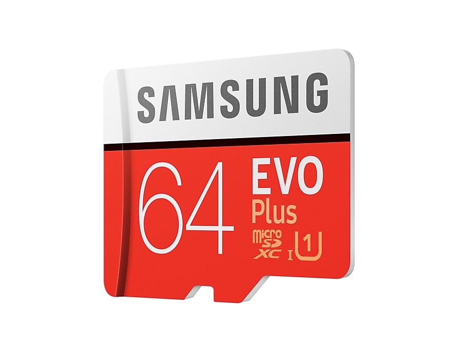 Samsung MB-MC64HA 64 GB MicroSDXC UHS-I Class 10 – image 2
