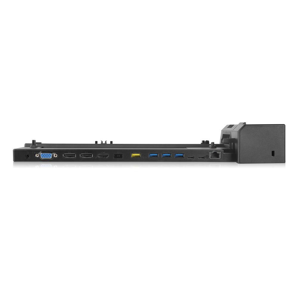 Lenovo 40AJ0135UK laptop dock/port replicator Docking Black – image 5