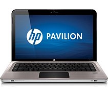 HP Pavilion dv6-3133nr Intel® Core™ i3 i3-370M