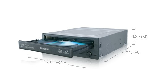 Samsung Super Write Master, Ivory, 1-pk – image 2