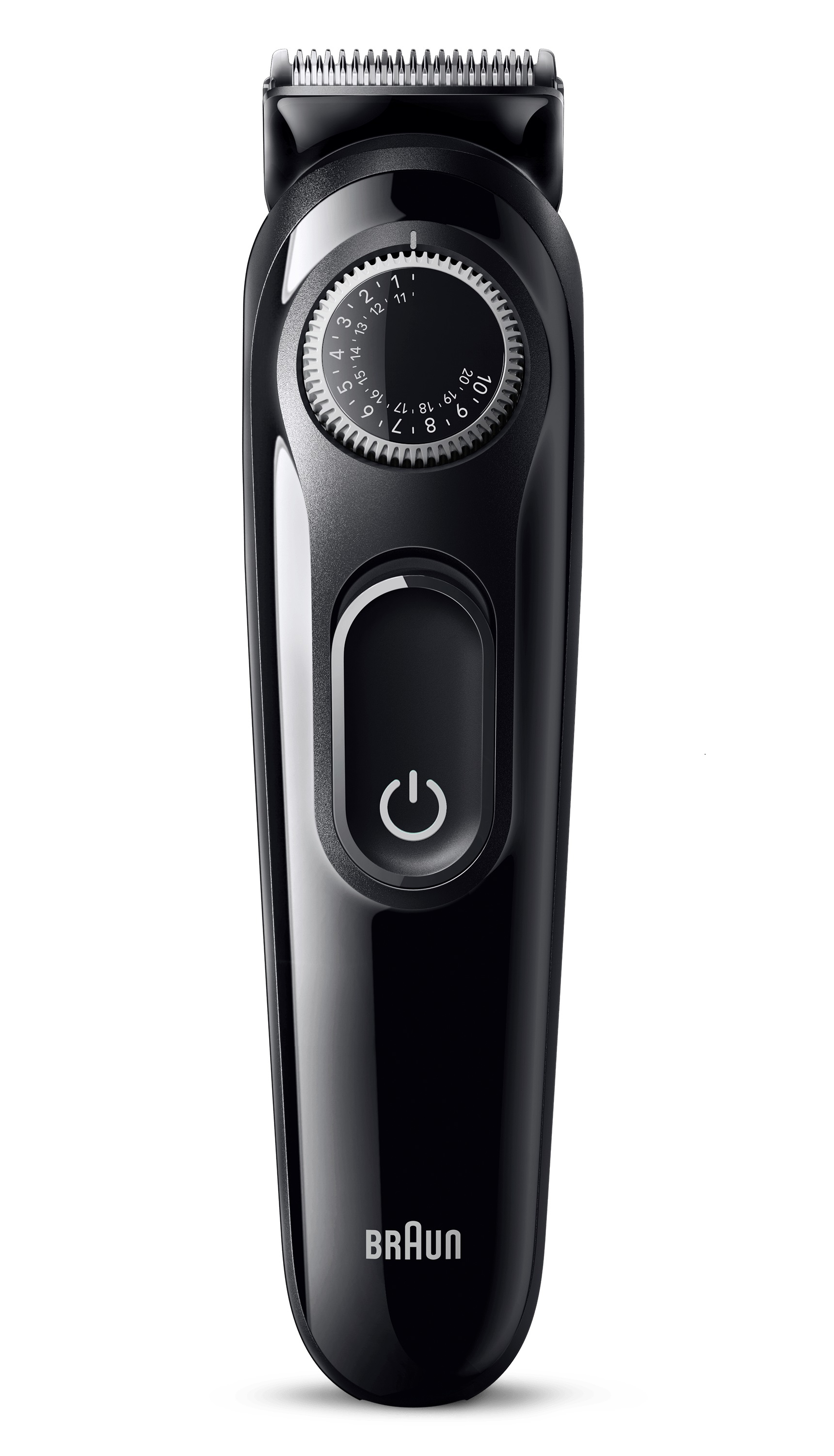 Braun BeardTrimmer 3 80708177 beard trimmer Battery 40