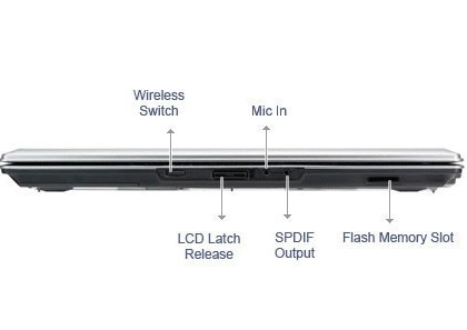 ASUS F3SG-AS100C, CZ – image 3