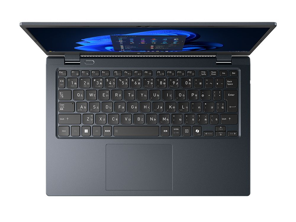 Dynabook GZ Series W6GZHY7RAL laptop Intel® Core™ i7 i7-1360P – image 4