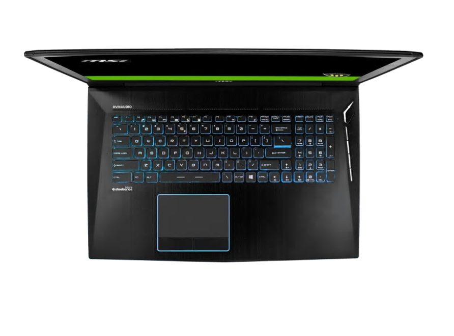 MSI WT73VR 7RM-668