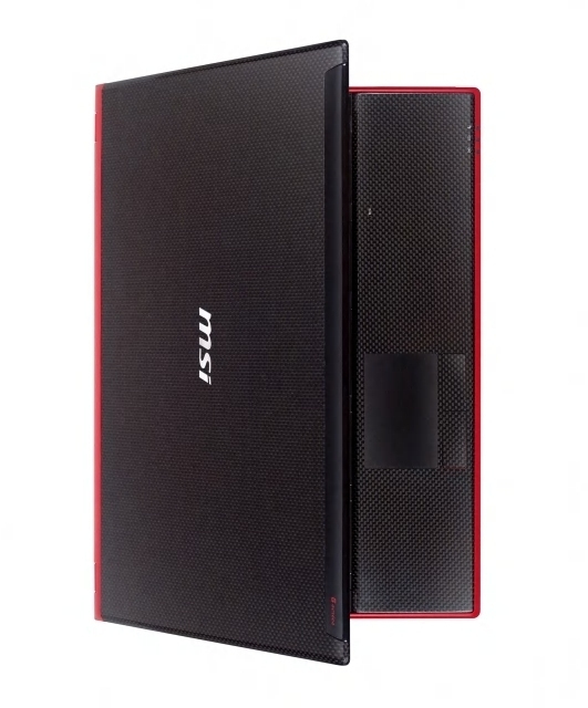 MSI Megabook GT628R-8747W7P – image 3