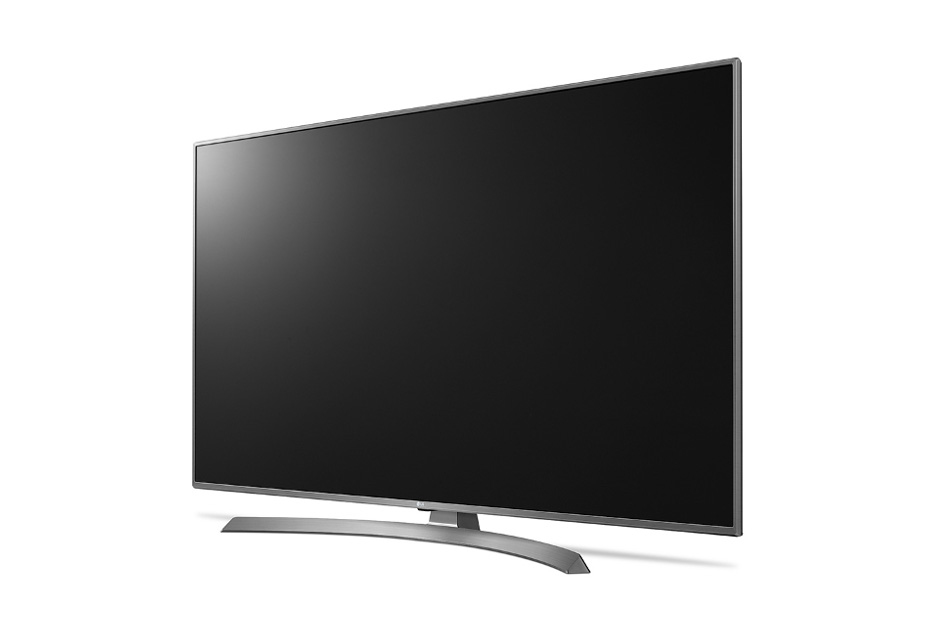 LG 43UJ670V TV 109.2 cm (43") 4K Ultra HD Smart TV Wi-Fi Black – image 4