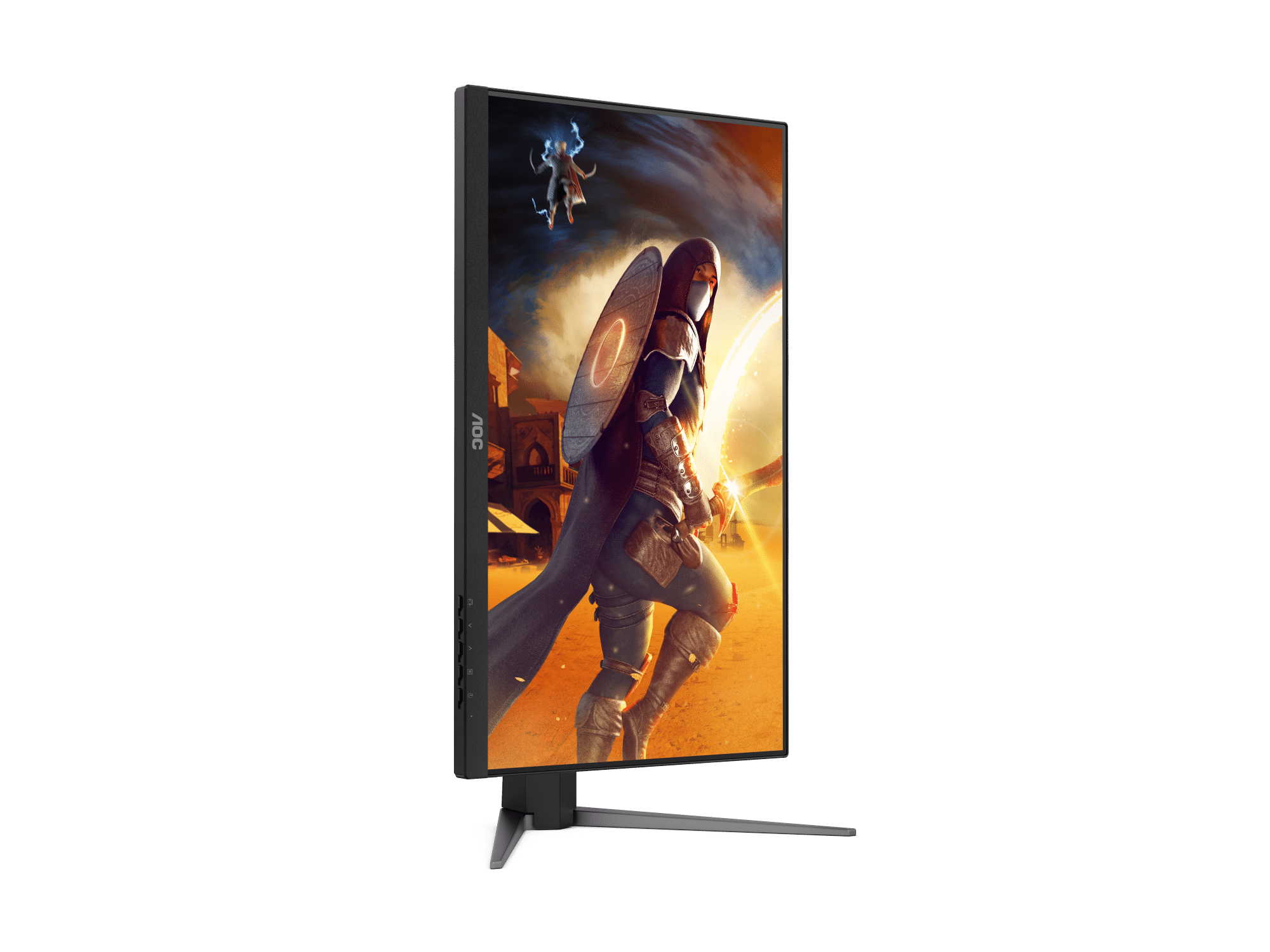 AOC G4 24G4H computer monitor – image 4