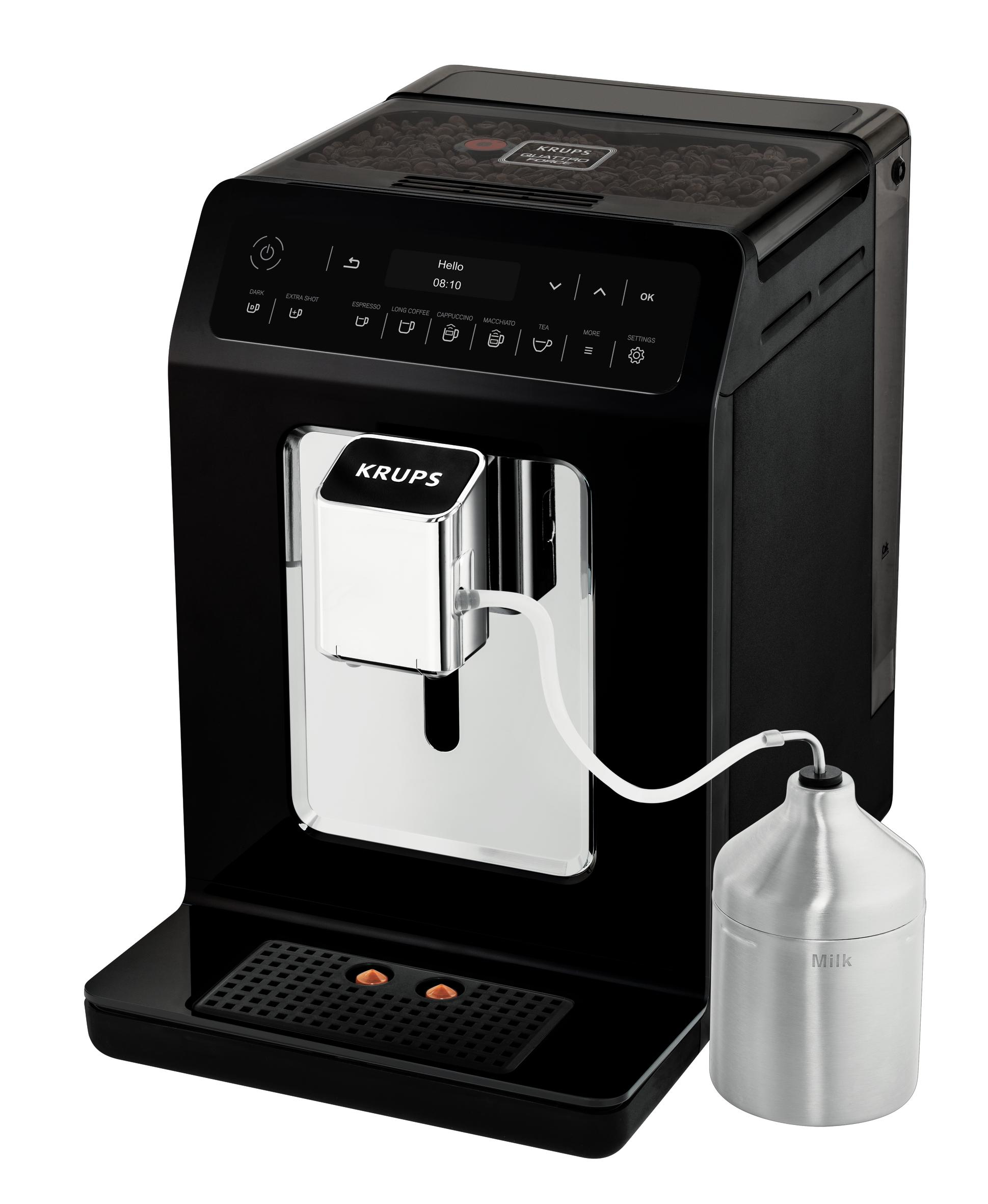Krups Evidence EA8918 Fully-auto Espresso machine – image 5