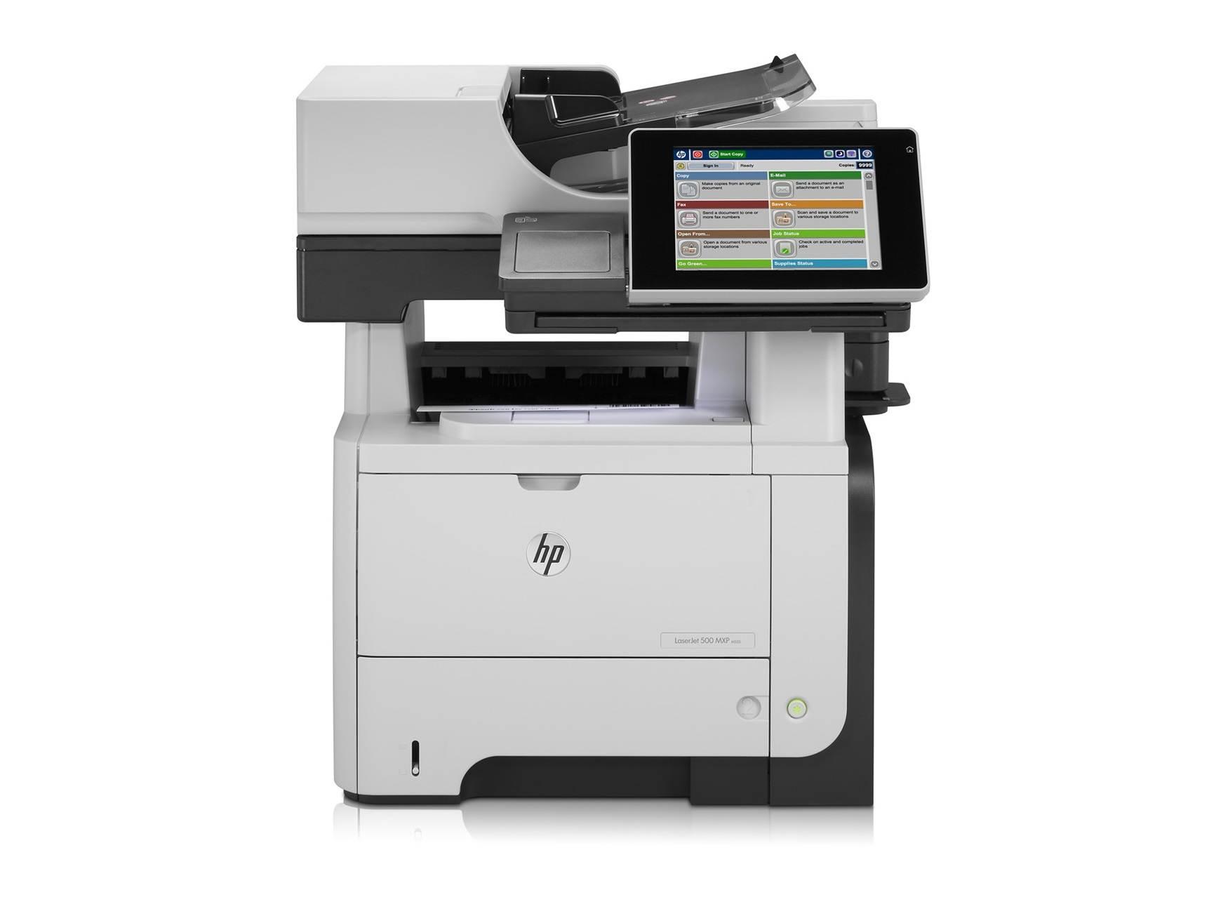 HP Managed Flow MFP M525cm
