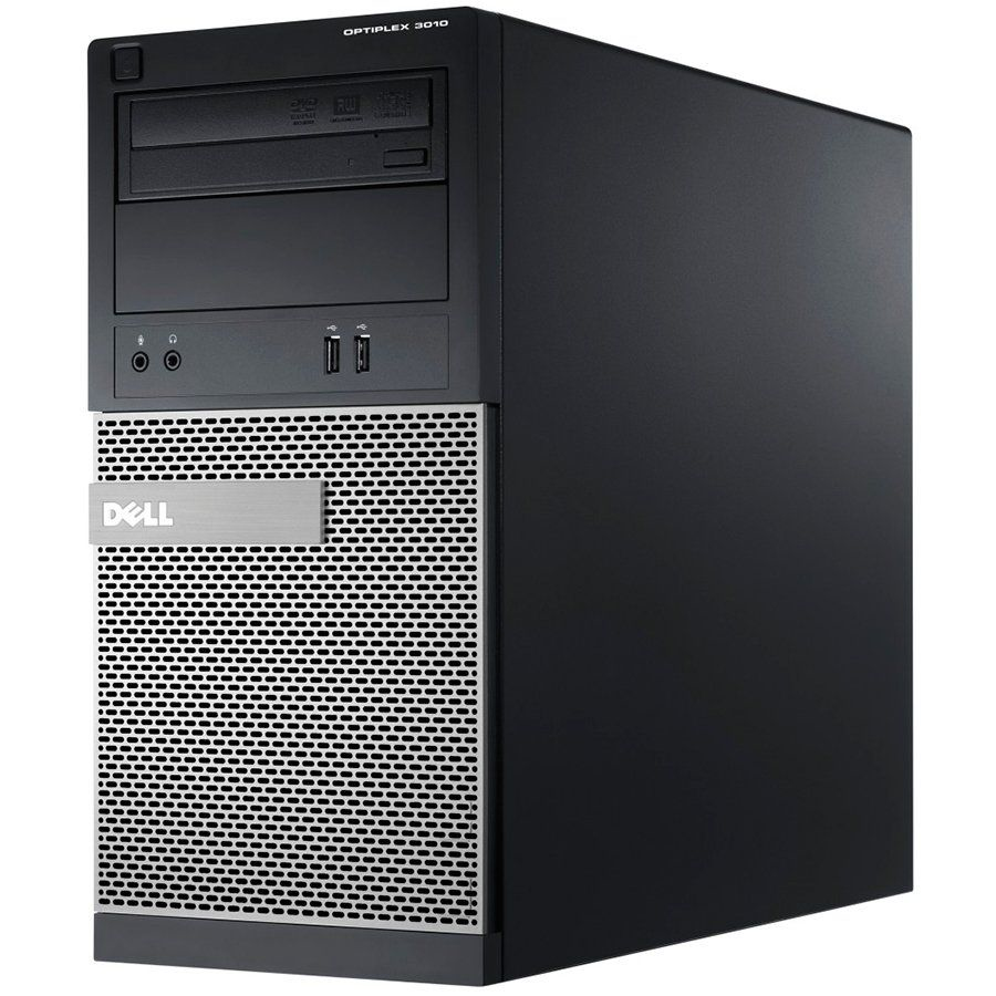 Specs DELL OptiPlex 3010 MT 3rd gen Intel® Core™ i5 i53570 4 GB DDR3