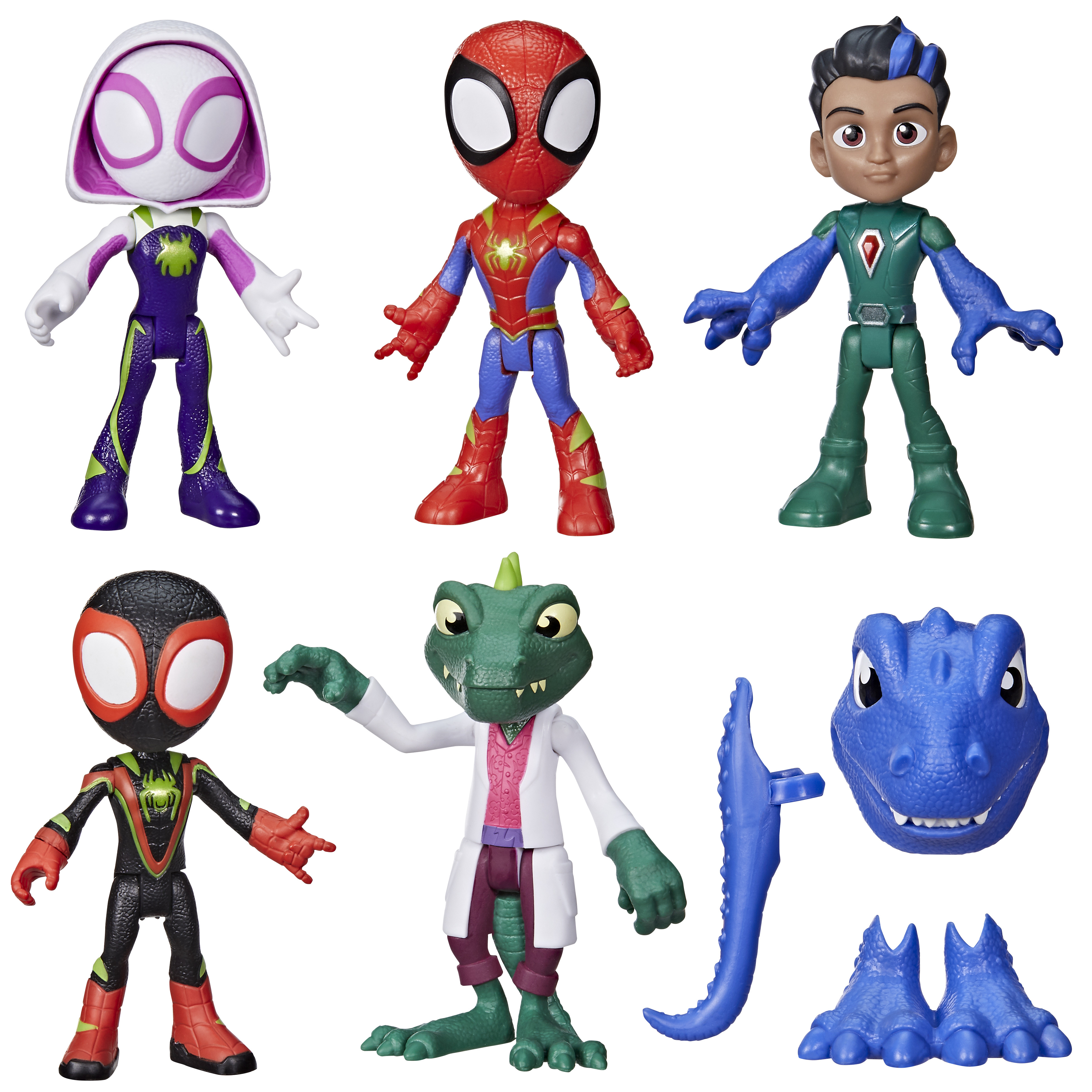 Marvel Dino-Webs
