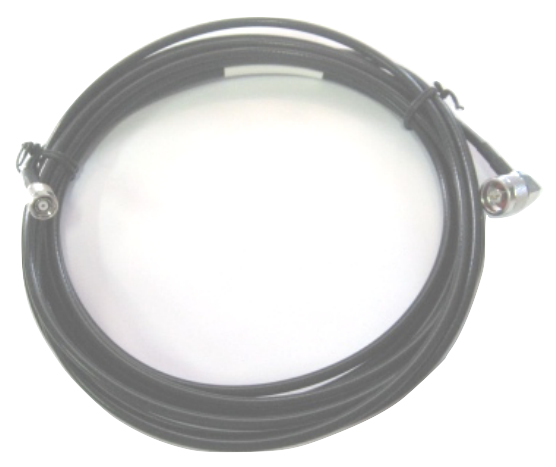 Zebra CBLRD-1B4003600R cavo coassiale LMR240 9,14 m Nero