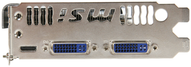 MSI V238-248R graphics card NVIDIA GeForce GTX 560 Ti – image 7