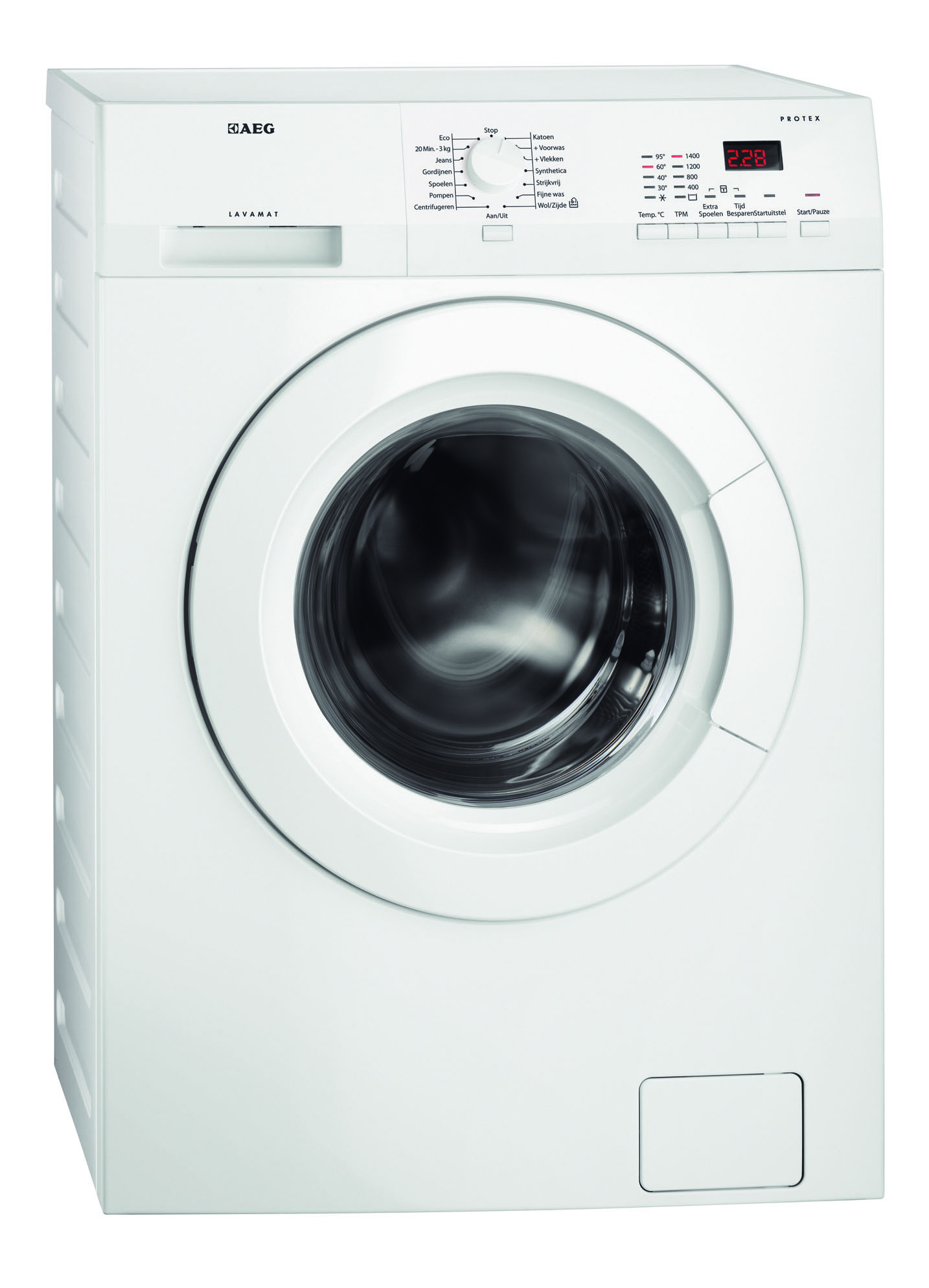 AEG L61473FL — vue 1 sur 1