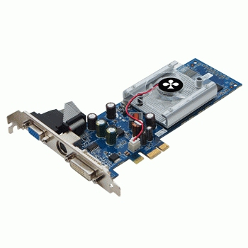 CLUB3D nVidia 8400GS PCI-E x1 Edition 512 MB DDR3 64 Bit – image 2