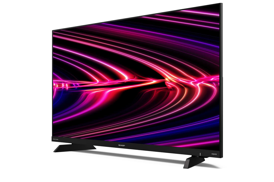 Sharp 32EF2E 81.3 cm (32") HD Smart TV Wi-Fi Black – image 4