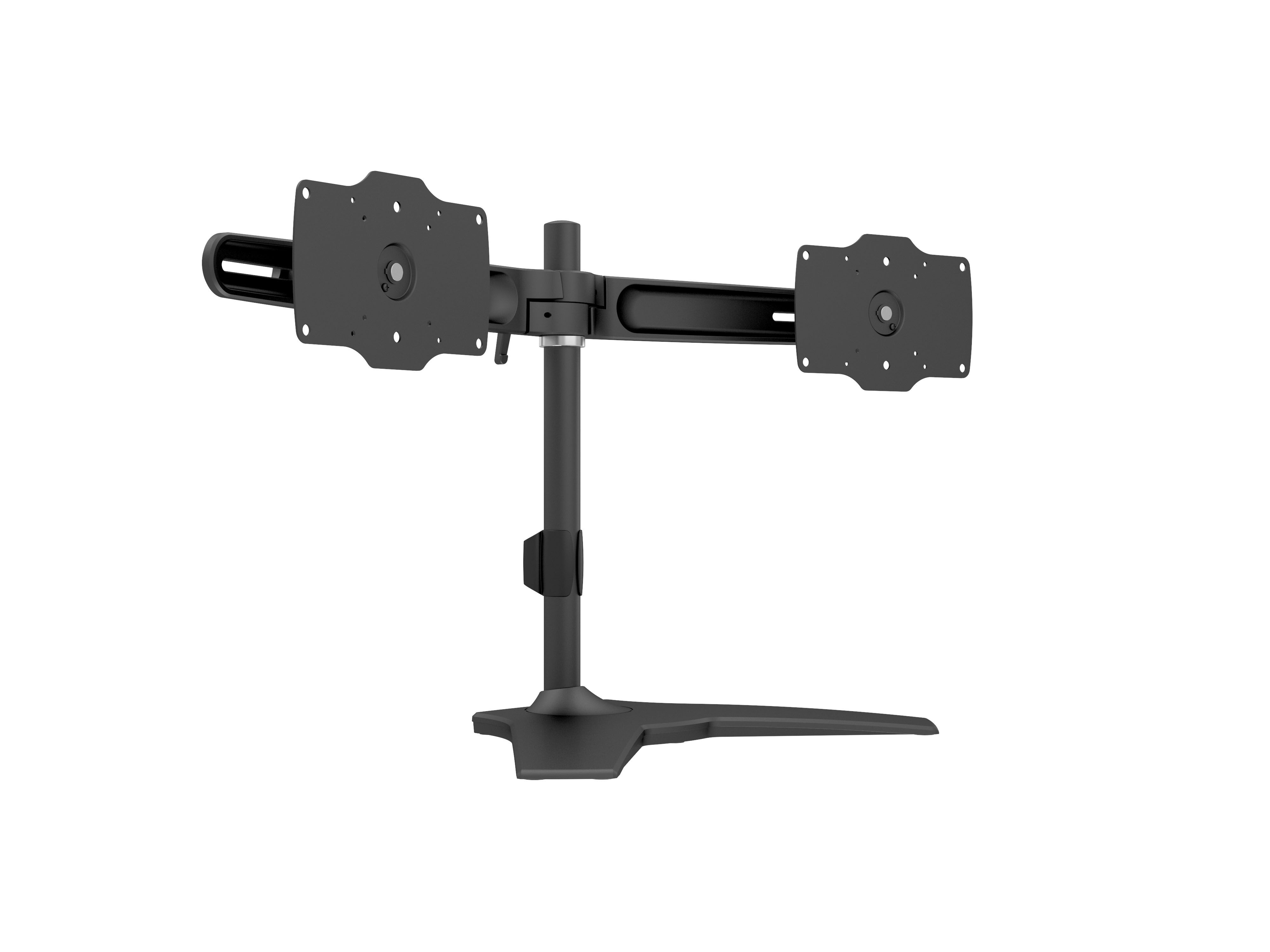 Multibrackets 7419 supporto da tavolo per Tv a schermo piatto 81,3 cm [32] Scrivania Nero (Multibrackets M VESA Desktopmount Du