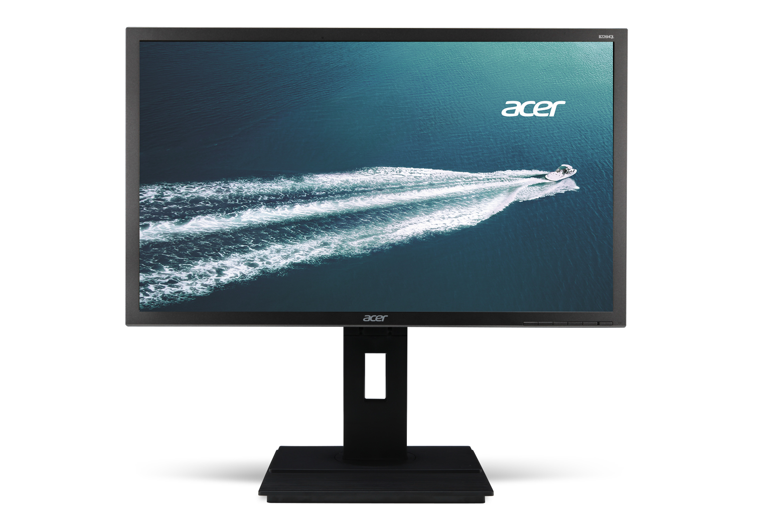 Acer B6 B226WL 55,9 cm (22') 1680 x 1050 pixlar WSXGA+ LED Grå