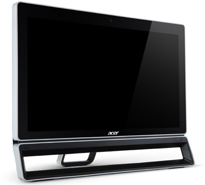 Acer Aspire S600 Intel® Core™ i5 i5-3330S 58.4 cm (23″) 1920 x 1080 pixels All-in-One PC 8 GB DDR3-SDRAM 1 TB HDD NVIDIA® GeForce® GT 620 Windows 8 Black image 4