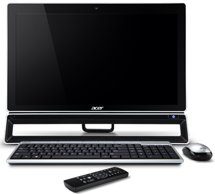 Acer Aspire S600 Intel® Core™ i5 i5-3330S 58.4 cm (23″) 1920 x 1080 pixels All-in-One PC 8 GB DDR3-SDRAM 1 TB HDD NVIDIA® GeForce® GT 620 Windows 8 Black image 6