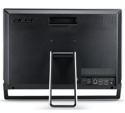 Acer Aspire S600 Intel® Core™ i5 i5-3330S 58.4 cm (23″) 1920 x 1080 pixels All-in-One PC 8 GB DDR3-SDRAM 1 TB HDD NVIDIA® GeForce® GT 620 Windows 8 Black image 5