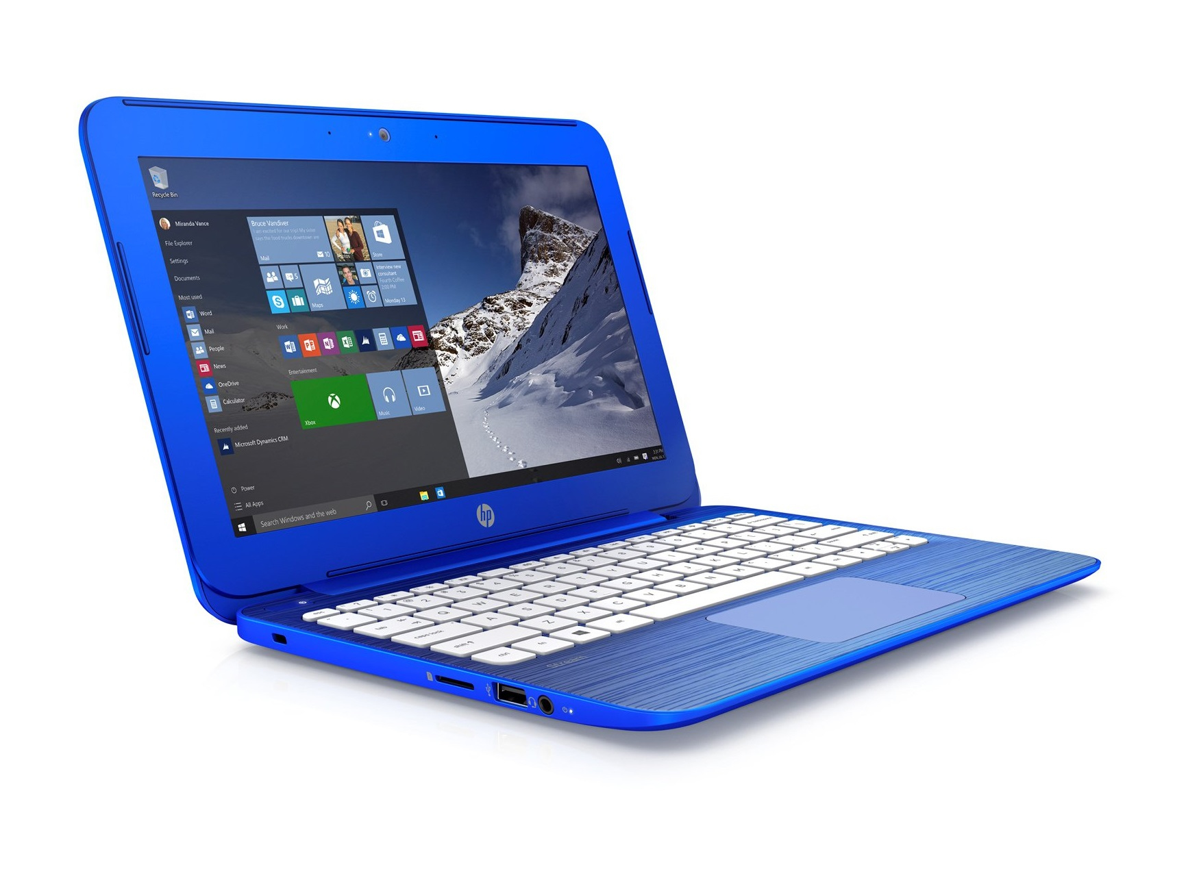 HP Stream 11-r007tu Intel® Celeron® N3050 Laptop – image 3