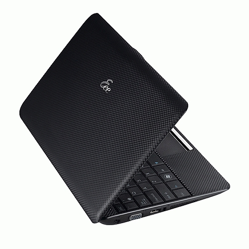 ASUS Eee PC 1001HA-BLK058X – image 2