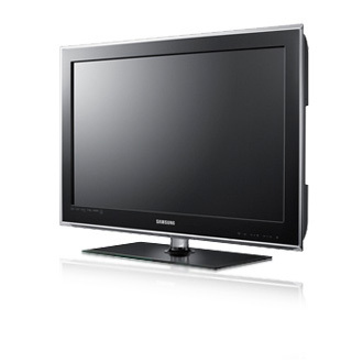 Samsung LN37D550 TV 94 cm (37") Full HD Black – image 2