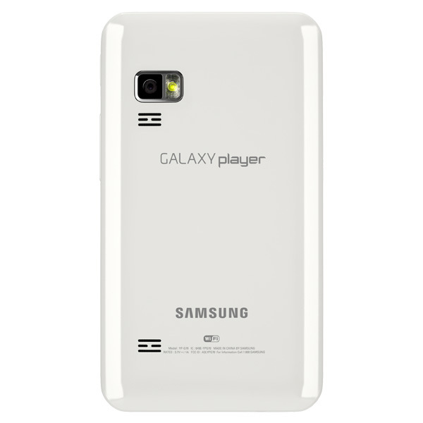Samsung GALAXY Player 5.0 – image 6