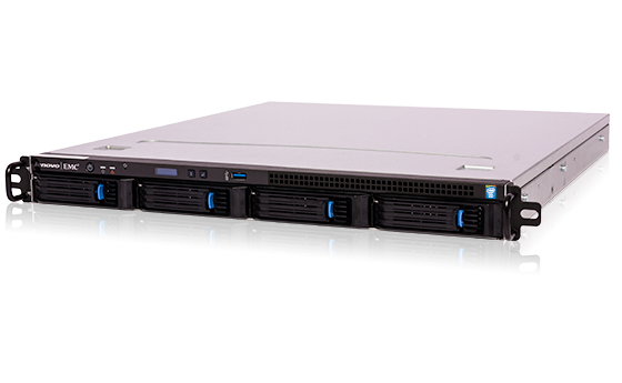 Lenovo EMC px4-400r NAS Rack (1U) Intel Atom® D2701 – image 2