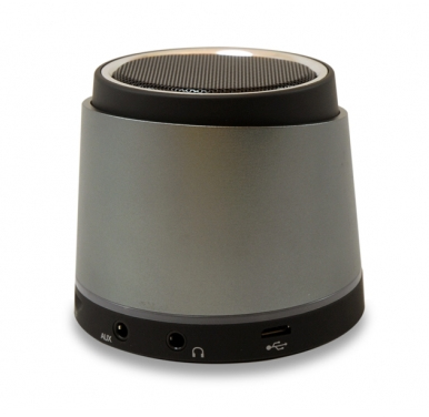 Conceptronic CLLSPKPCARS portable/party speaker Mono portable speaker Silver image 6