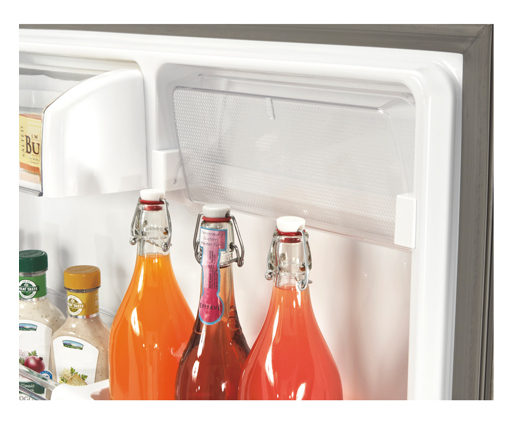 LG LBN22370ST fridge-freezer Freestanding Stainless steel – image 8
