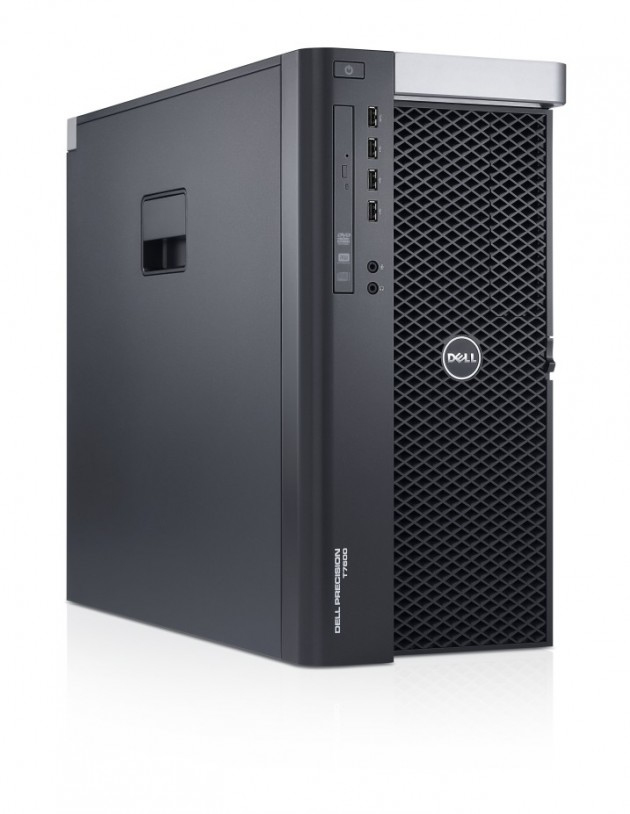PRECISION T5600 XeonE5-4650L×2 Quadro2K PRECISION T5600 XeonE5