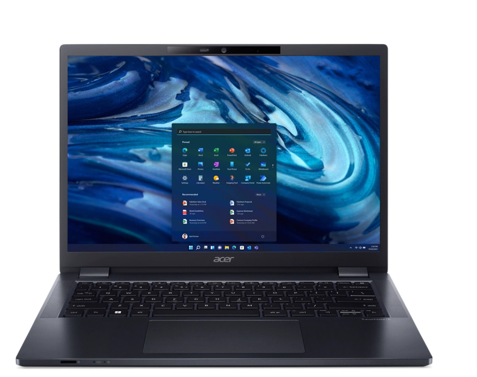 Acer TravelMate P4 TMP414-41-R9F4 AMD Ryzen™ 5 PRO 6650U Laptop