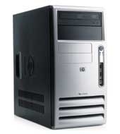 HP Compaq dc5100 microtower pc (EC956ET)