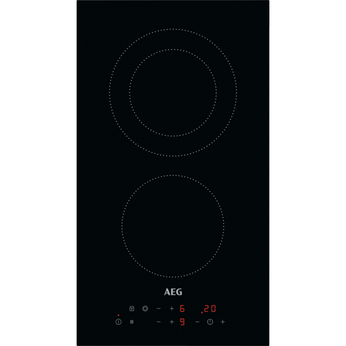 AEG HRB32310CB Black Built-in – image 1