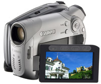Canon DC95 0.8 MP Silver