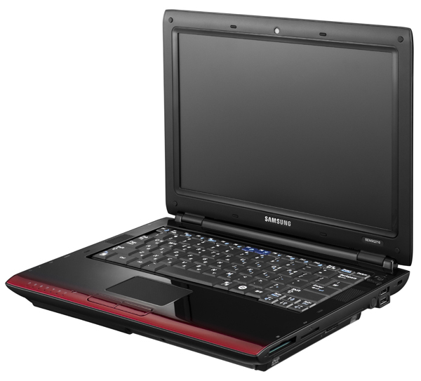 Samsung Q NP-Q210-FA02UK laptop Intel® Core™2 Duo P8400 – image 2