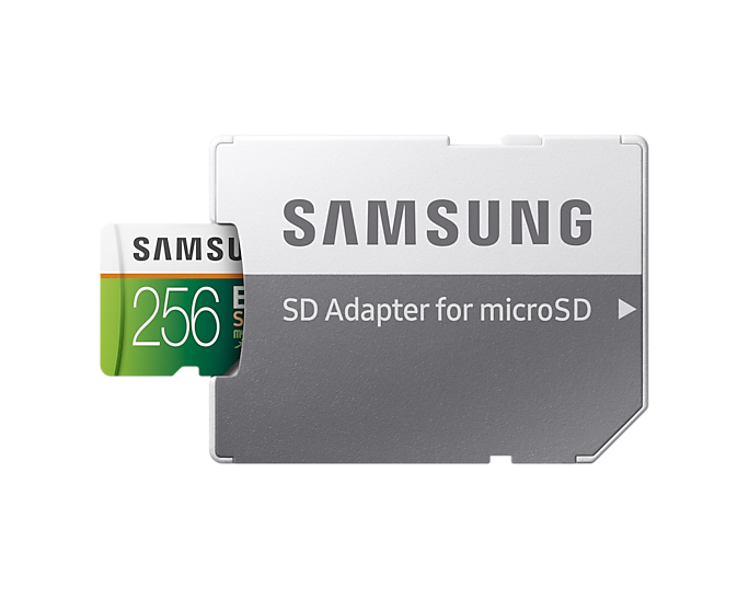 Samsung MB-ME256HA/EU memory card – image 5