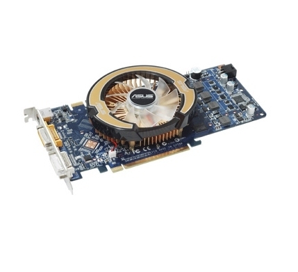 ASUS EN9600GSO/HTDP/384M graphics card GeForce 9600 GSO GDDR3
