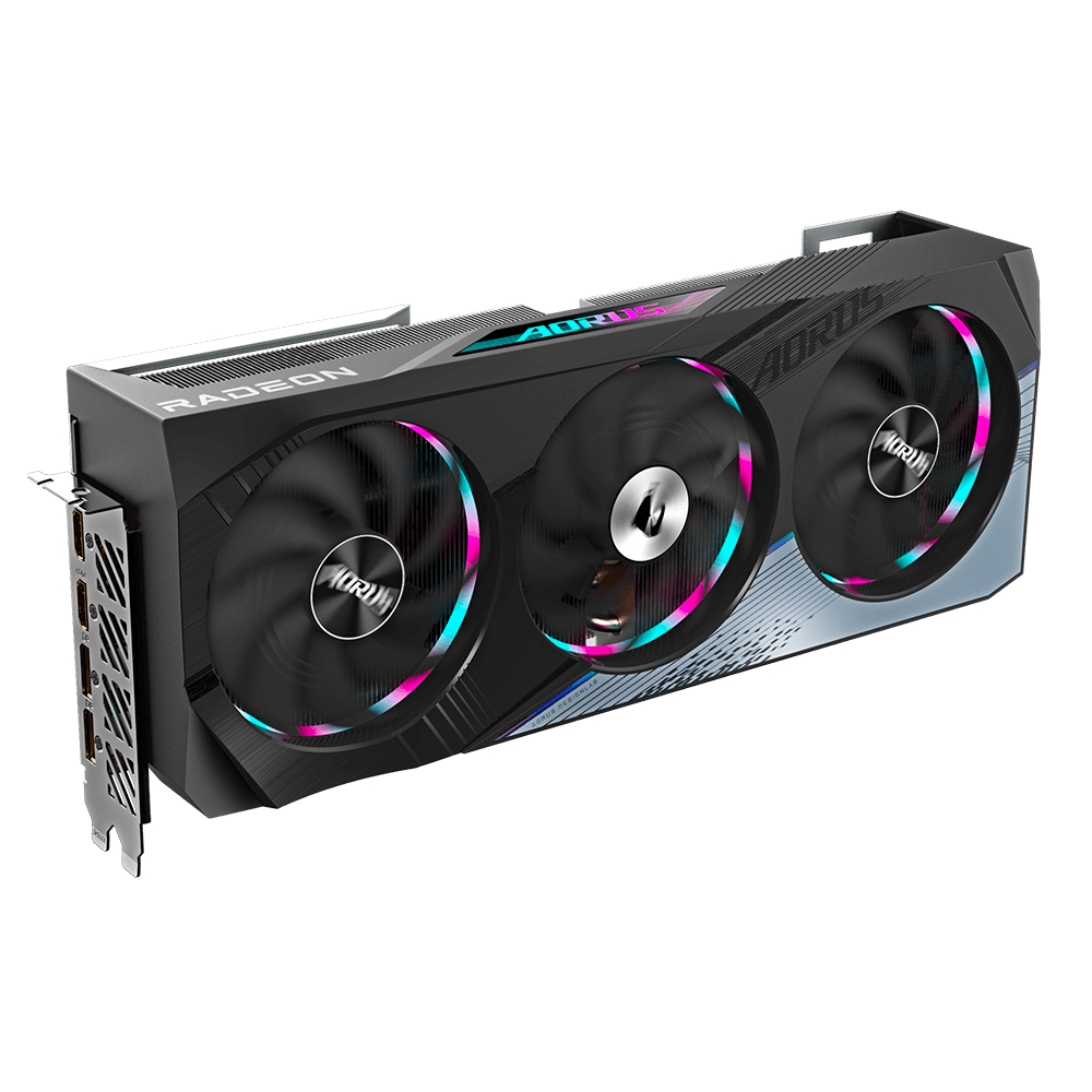 GIGABYTE Radeon RX 7900 XTX ELITE 24G – image 2
