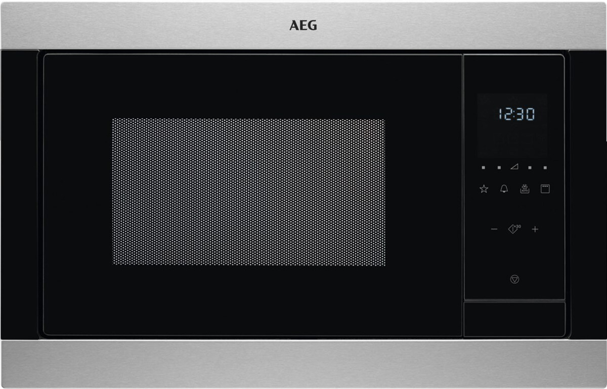 AEG MSB2547D-M — vue 1 sur 7