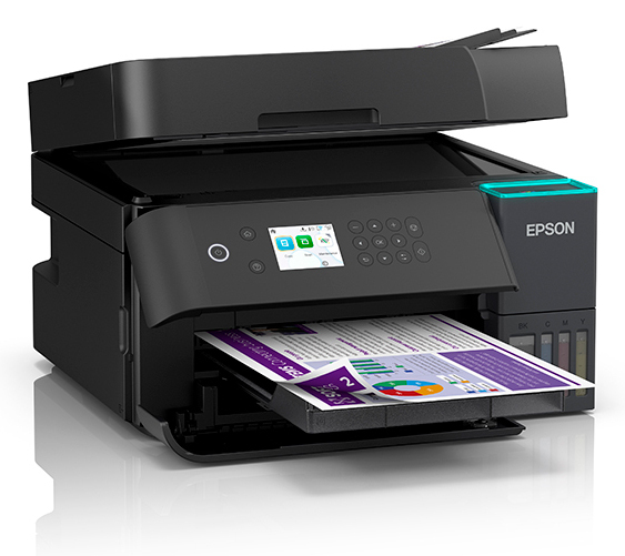Epson EcoTank ET-3950 – image 3