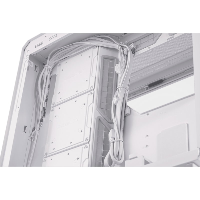 ASUS GT502 TUF GAMING CASE WHT TG – image 6