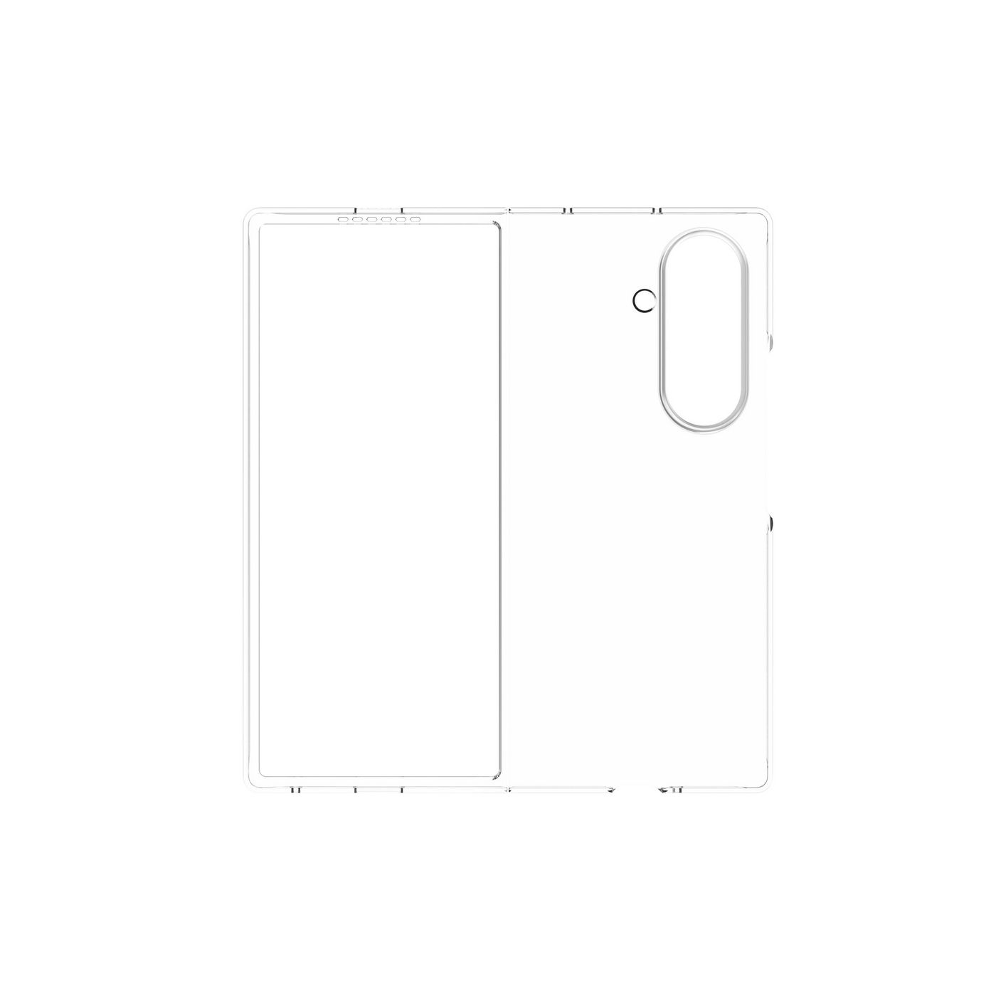 eSTUFF ES67405025-BULK mobile phone case Cover Transparent – image 7