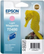 Epson Seahorse T048640 ink cartridge 1 pc(s) Original Light magenta