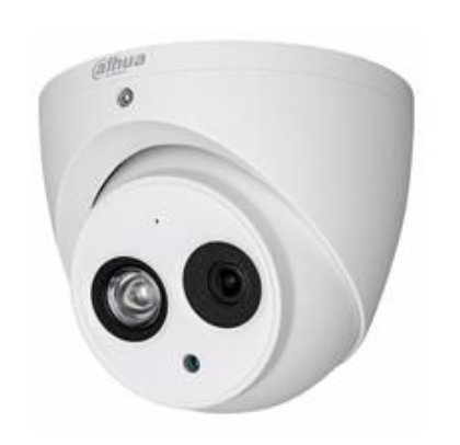Dahua Technology HDAW2221EMA28 security camera Dome IP security camera Indoor & outdoor Ceiling