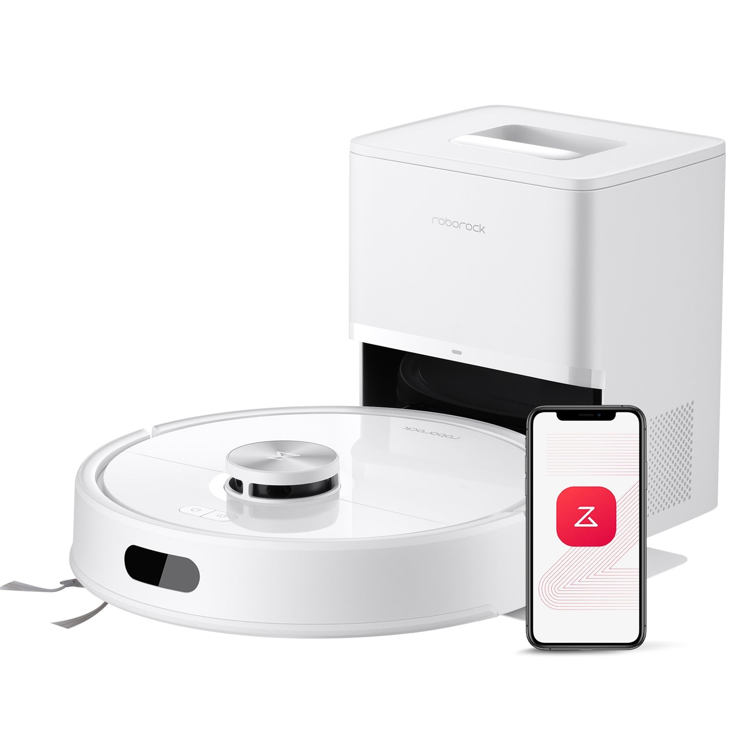 Roborock Q8+ — vue 1 sur 1