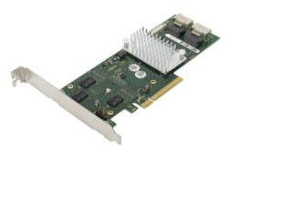 Fujitsu D2616 RAID controller PCI Express x8 2.0 6 Gbit/s